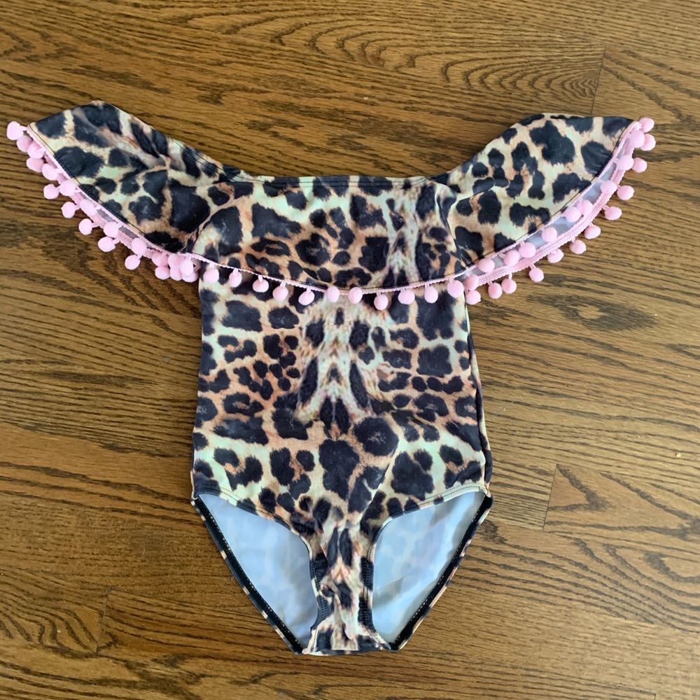 Toddler Bathing Suit